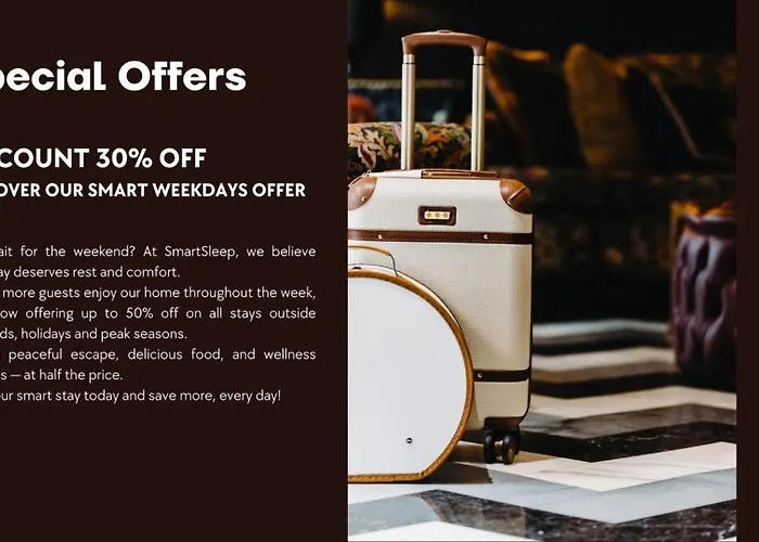 Aparthotel Smart Sleep 3*