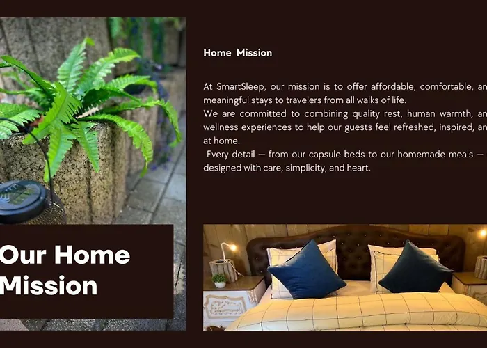 Aparthotel Smart Sleep Watrange